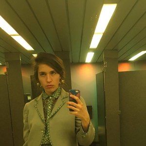 Meet your Posher, Katie